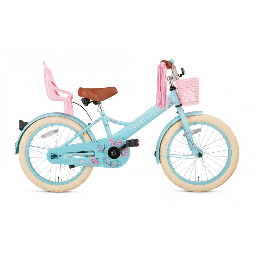 Velo fille 6 2025 ans 18 pouces